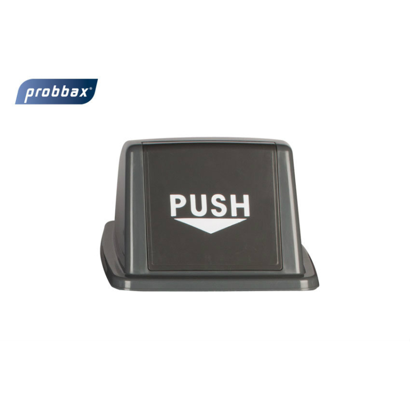 Couvercle haut push (basculant) 335 x 470 x 220 mm - WSB-1005-050 - Linum