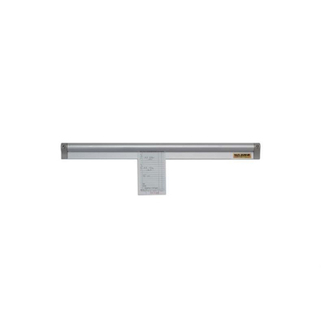 Porte-fiches 458 mm alu  - SJB-6518-000 - Linum