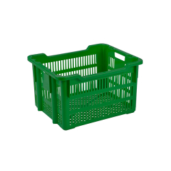 Bac emboitable - rota 620x500x360mm - ajoure - NBP-0001-040 - Linum
