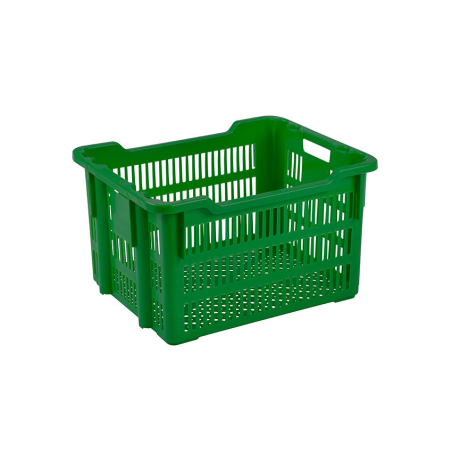 Bac emboitable - rota 620x500x360mm - ajoure - NBP-0001-040 - Linum