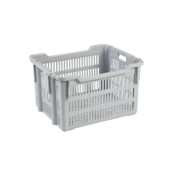 Bac emboitable - rota 620x500x360 mm - ajoure - NBP-0001-050 - Linum