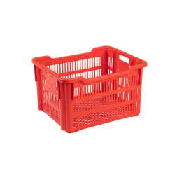 Bac emboitable - rota 620x500x360 mm - ajoure - NBP-0001-070 - Linum