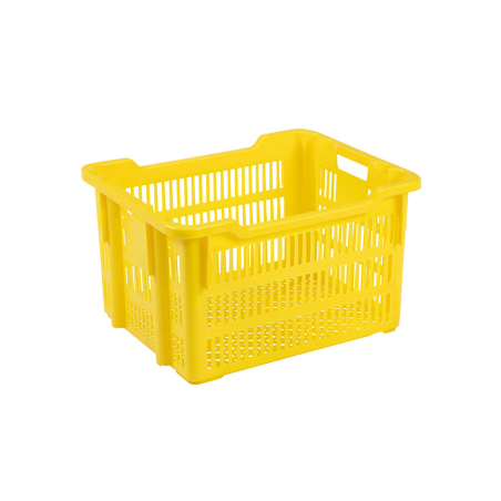 Bac emboitable - rota 620x500x360 mm - ajoure - NBP-0001-080 - Linum