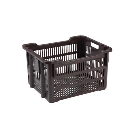 Bac emboitable - rota 620x500x360 mm - ajoure - NBP-0001-090 - Linum