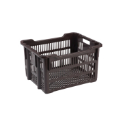 Bac emboitable - rota 620x500x360 mm - ajoure - NBP-0001-090 - Linum