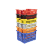Bac emboitable - rota 620x500x360 mm - ajoure - NBP-0001-090 - Linum