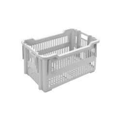 Bac emboitable - rota 550x380x300 mm - ajoure - NBP-0005-050 - Linum