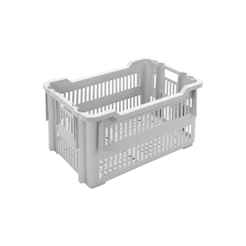 Bac emboitable - rota 550x380x300 mm - ajoure - NBP-0005-050 - Linum