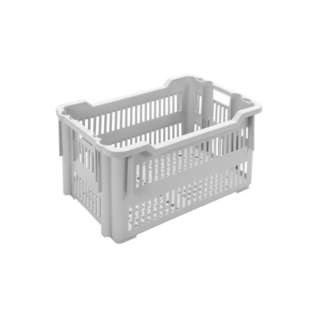Bac emboitable - rota 550x380x300 mm - ajoure - NBP-0005-050 - Linum