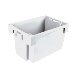 Rota bac de stockage 600x400x300mm Fond & cotes pleins - NRC-6302-010 - Linum