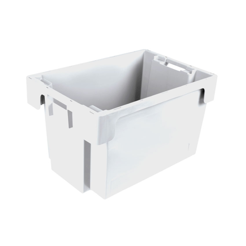 Rota bac de stockage 600x400x300mm Fond & cotes pleins - NRC-6302-010 - Linum