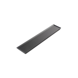 Plat de presentation - rectangulaire 400x105x5mm - GPL-4010-021 - Linum