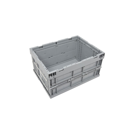 Bac pliable euronorm 400x300x214 mm Sans couvercle - FPC-4212-050 - Linum