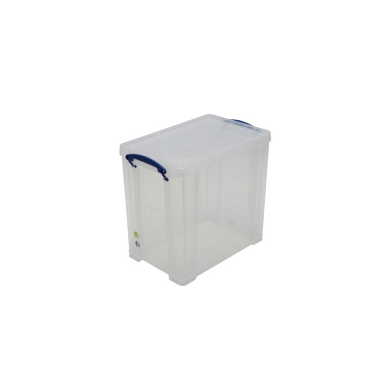 Box transparent - couvercle incl. 395x255x360 mm - 25l - RUB-2500-990 - Linum