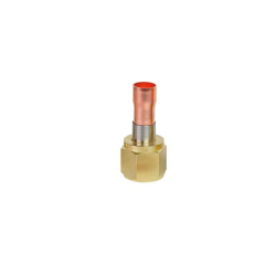 Piece de connexion de soudure 3/4 x 3/4 sae - 15pce/pck - CIF-1105-000 - Linum