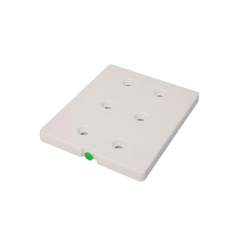 Plaque eutec. Gn1/2 -3&deg;c - bouch. Vert 325x265x30mm - EUP-1203-040 - Linum