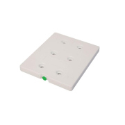 Plaque eutec. Gn1/2 -3&deg;c - bouch. Vert 325x265x30mm - EUP-1203-040 - Linum