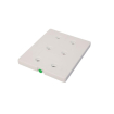 Plaque eutec. Gn1/2 -3&deg;c - bouch. Vert 325x265x30mm - EUP-1203-040 - Linum