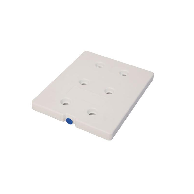 Plaque eutec. Gn1/2 -12&deg;c - bouch. Bleu 325x265x30mm - EUP-1212-060 - Linum
