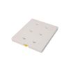 Plaque eutec. Gn1/2 -21&deg;c - bouch. Jaune 325x265x30mm - EUP-1221-080 - Linum