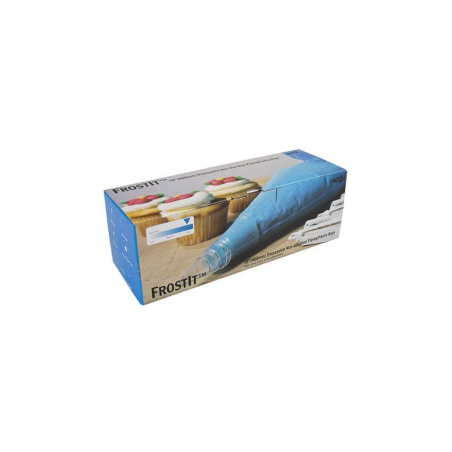 Sacs a douille jetables antid&eacute;rapants 460mm - cash&carry - 100pce/pck - PPD-1836-060 - Linum