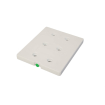 Plaque eutec. Gn1/2 -3&deg;c - bouch. Vert 325x265x30mm - EUP-1203-040 - Linum