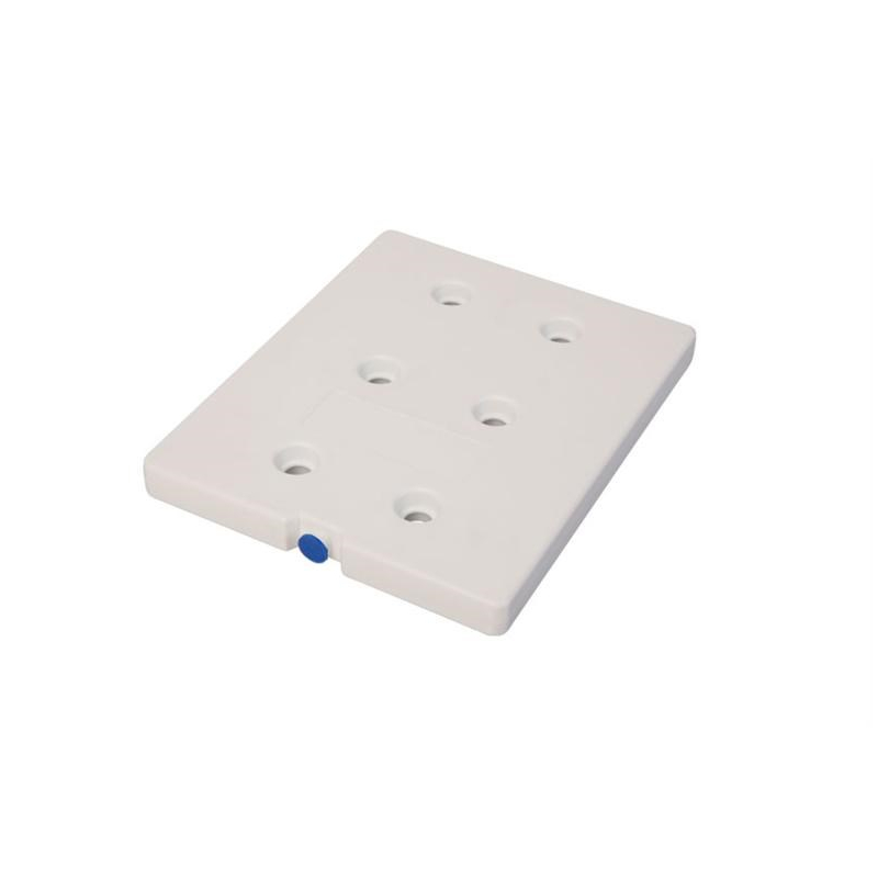 Plaque eutec. Gn1/2 -12&deg;c - bouch. Bleu 325x265x30mm - EUP-1212-060 - Linum