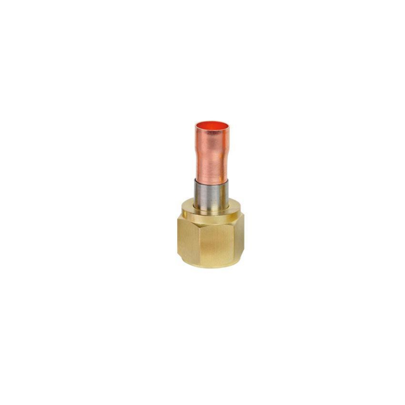 Piece de connexion de soudure 3/4' x 18mm - 15pce/pck - CIF-0105-000 - Linum