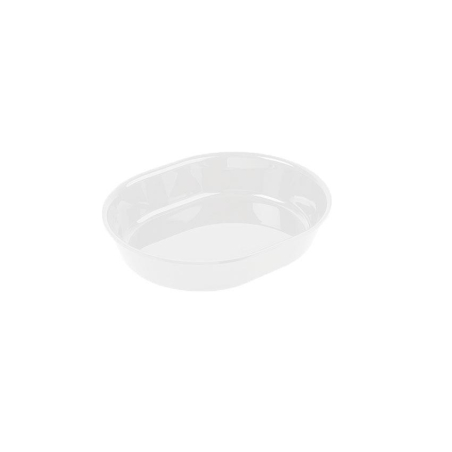 Plat - ovale Gn1/5 265x200x65 mm - LPT-6207-010 - Linum