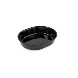 Plat - ovale Gn1/5 265x200x65 mm - LPT-6207-020 - Linum