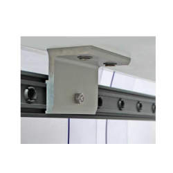 Fixation plafond fermoflex 2620 Aluminium - FFX-9000-000 - Linum