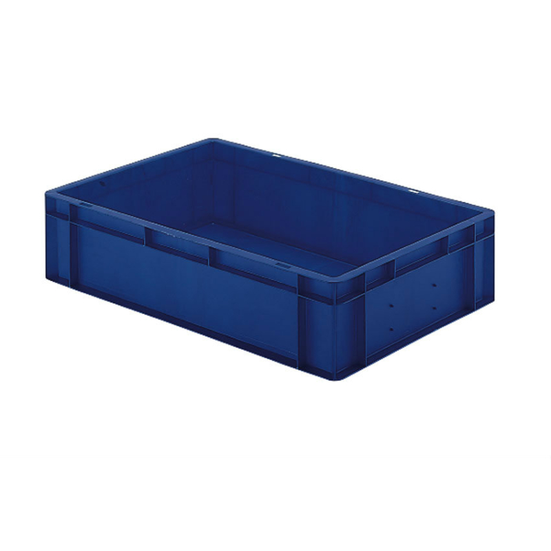 Euronorm 600x400x145 mm - standard Fond & cotes pleins - RTC-6140-060 - Linum