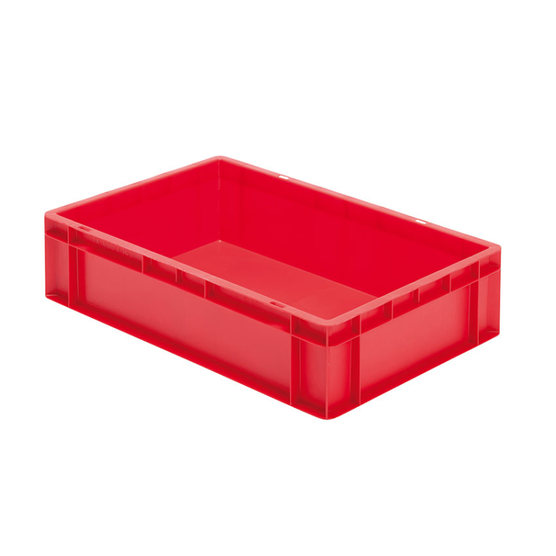 Euronorm 600x400x145 mm - standard Fond & cotes pleins - RTC-6140-070 - Linum