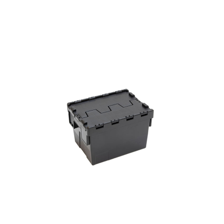 Bac navette - 400x300x264 mm Rec pp - DPT-4265-020 - Linum