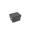 Bac navette - 400x300x264 mm Rec pp - DPT-4265-020 - Linum