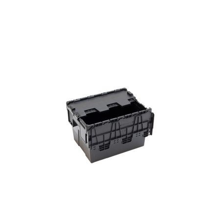 Bac navette - 400x300x264 mm Rec pp - DPT-4265-020 - Linum