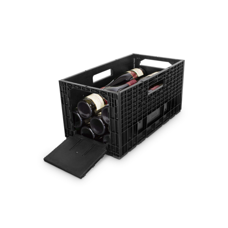 Winebox - caisse a vin pliable Pour 12 bouteilles 0.75l - WBC-0001-020 - Linum