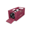 Winebox - caisse a vin pliable Pour 12 bouteilles 0.75l - WBC-0001-030 - Linum