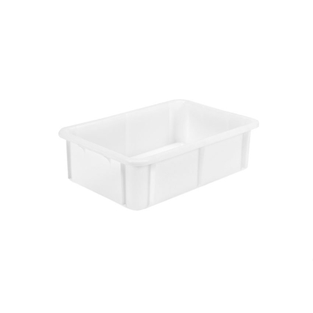Bac de transport/stockage - special 600x400x165mm - coins arrondis - HSC-6160-010 - Linum