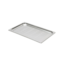 Gn1/1 - 20mm recipient inox Perfore - premium line - LGF-1102-000 - Linum
