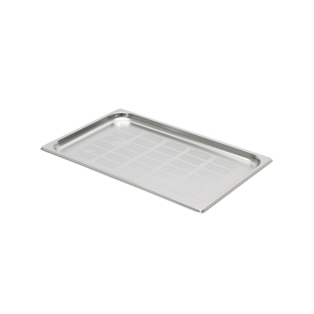 Gn1/1 - 20mm recipient inox Perfore - premium line - LGF-1102-000 - Linum