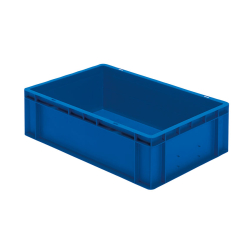 Euronorm 600x400x175 mm - standard Fond & cotes pleins - RTC-6170-060 - Linum