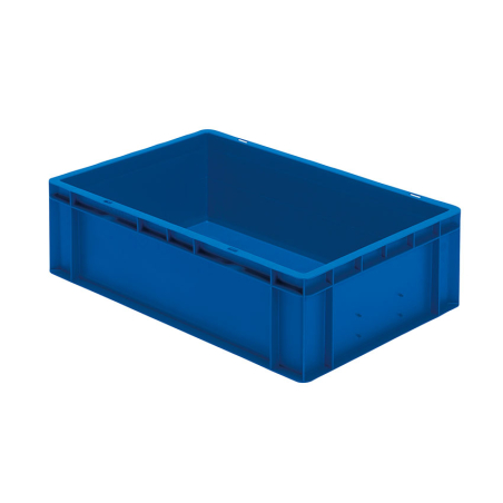 Euronorm 600x400x175 mm - standard Fond & cotes pleins - RTC-6170-060 - Linum