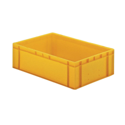 Euronorm 600x400x175 mm - standard Fond & cotes pleins - RTC-6170-080 - Linum