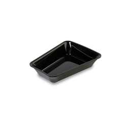 Saladier - petale 22.5&deg; - 265x122x50mm - LPT-8815-021 - Linum