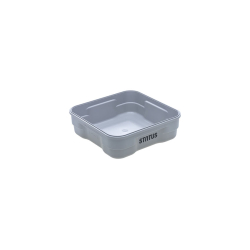 Boite sous vide gastro - 2l 225x225x70mm - sans couvercle - GNV-0302-050 - Linum