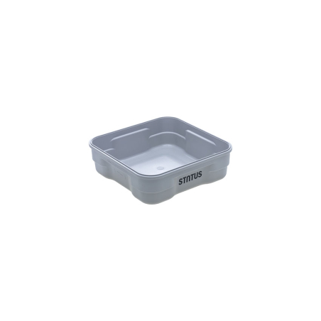 Boite sous vide gastro - 2l 225x225x70mm - sans couvercle - GNV-0302-050 - Linum