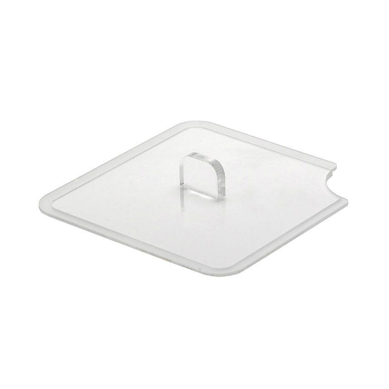 Couvercle avec encoche Pour plat 280x210mm - LPA-2829-990 - Linum
