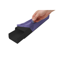 Optimal duct - 80x60mm 2mtr/lng - ADP-2300-020 - Linum