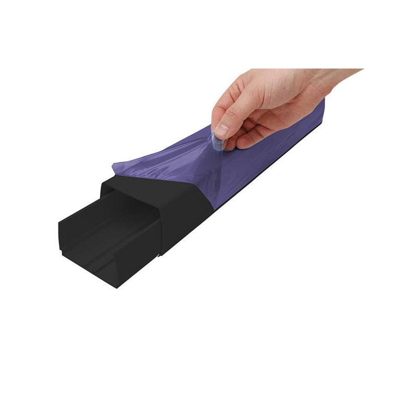 Optimal duct - 80x60mm 2mtr/lng - ADP-2300-020 - Linum